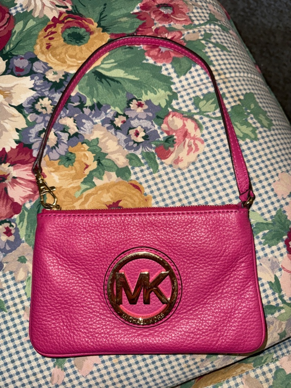 Michael Kors Fulton Wristlet